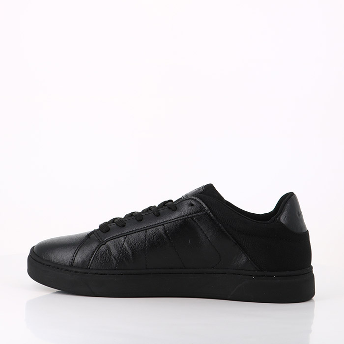 Levis chaussures levis caples sport brilliant black noir1467901_3
