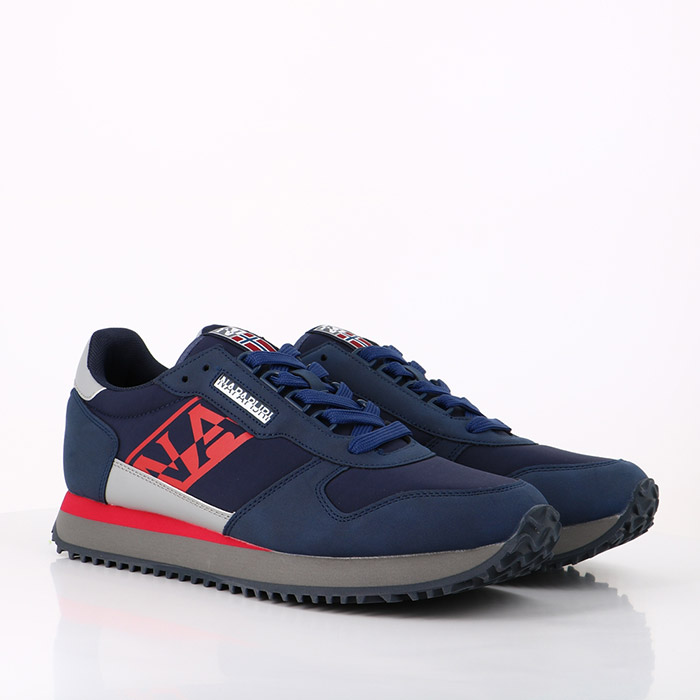 Napapijri chaussures napapijri man blue marine bleu1468301_5