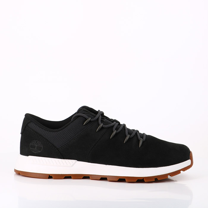 Timberland chaussures timberland sprint trekker low black noir