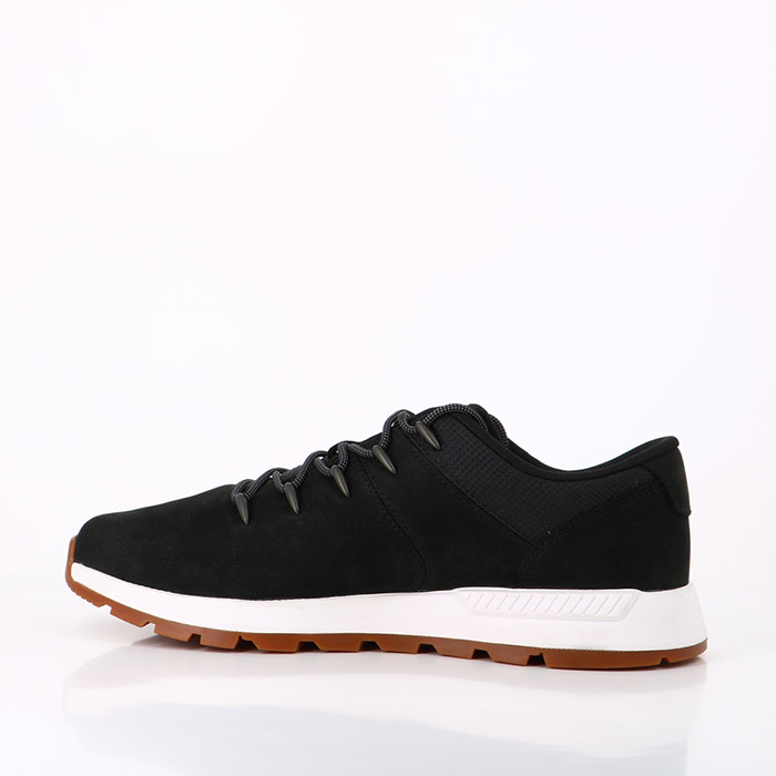 Timberland chaussures timberland sprint trekker low black noir1470401_3