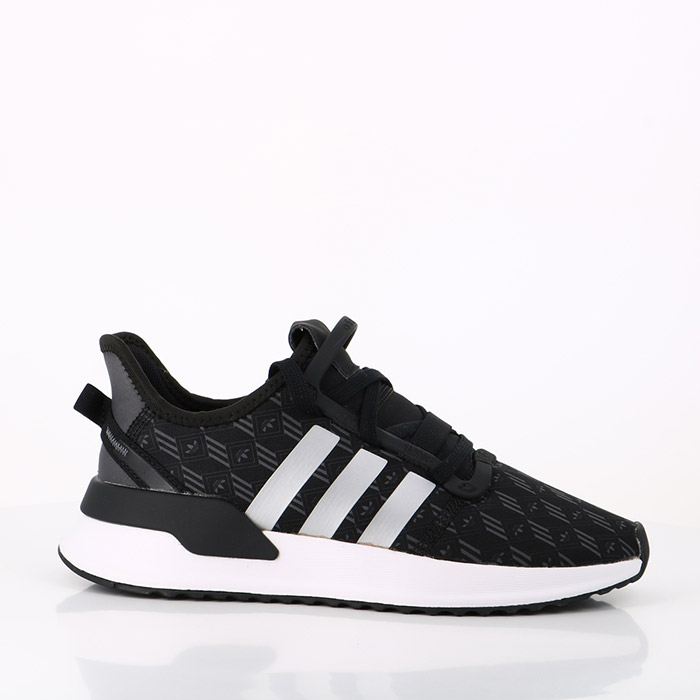 Adidas chaussures adidas u path run noir