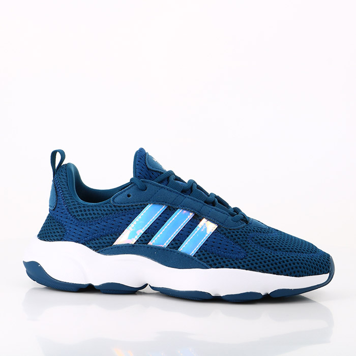 Adidas chaussures adidas haiwee bleumale bleumale blanc bleu