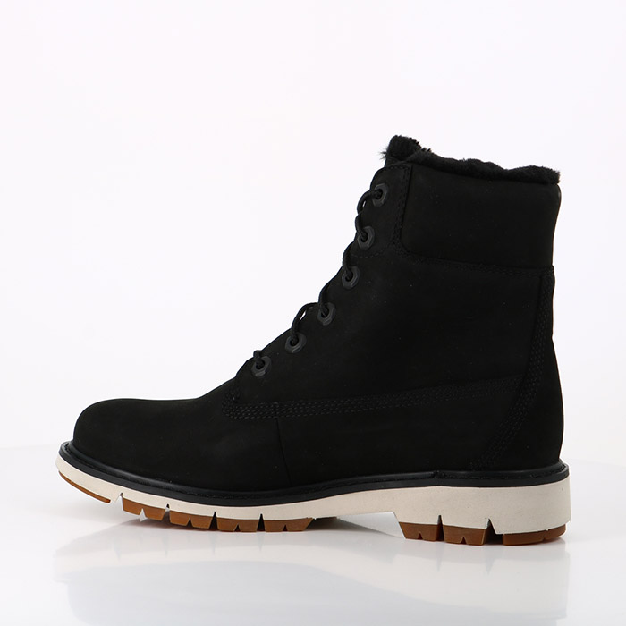 Timberland chaussures timberland bottine doublee lucia way noir1472301_3