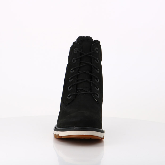 Timberland chaussures timberland bottine doublee lucia way noir1472301_4