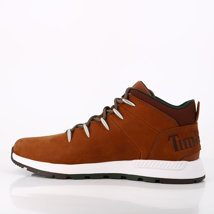 Timberland chaussures timberland bottine mi haute sprint trekker marron1472401_3