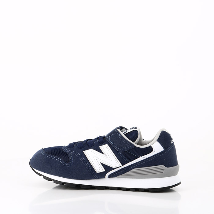 New balance chaussures new balance enfant yv996cvy m pigment bleu1473101_3