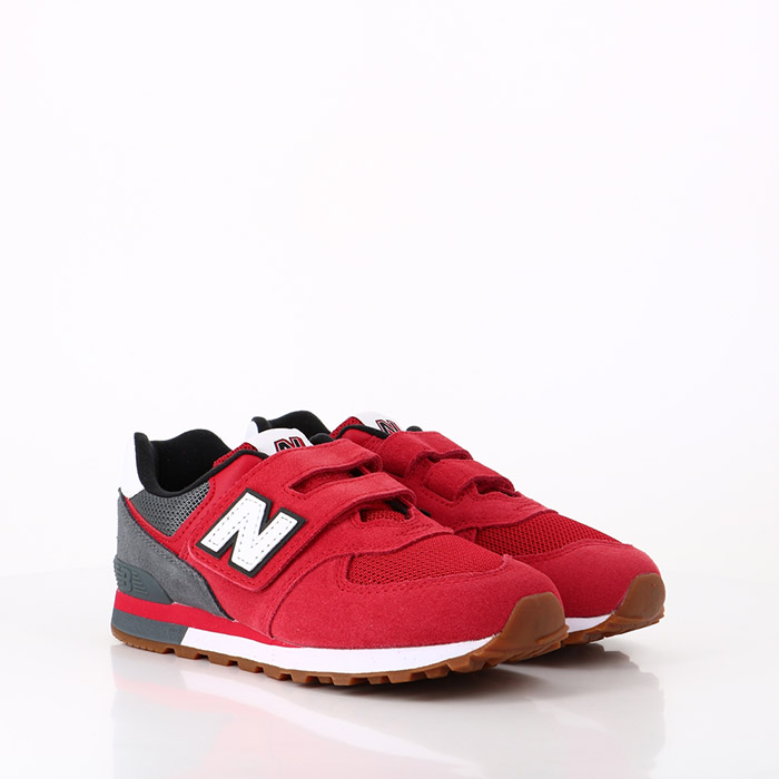 New balance chaussures new balance enfant yv574atg m red rouge1473301_5