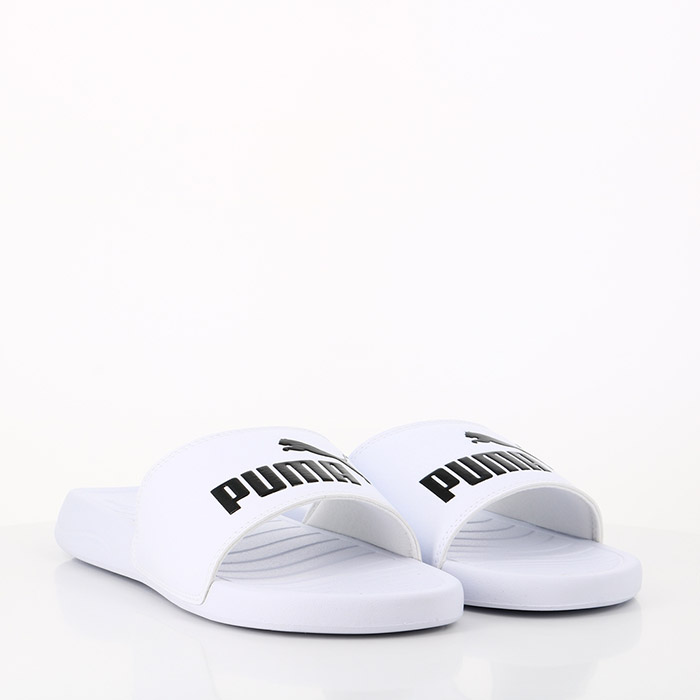 Puma chaussures puma popcat 20 white black blanc1473501_2
