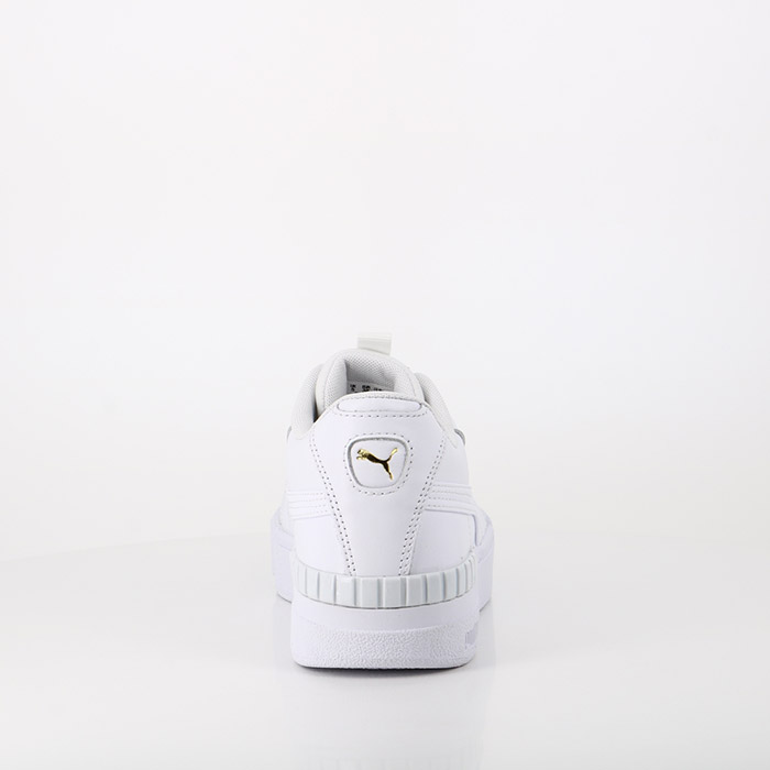 Puma chaussures puma cali sport wns puma white puma white blanc1475401_2