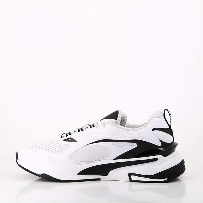 Puma chaussures puma rs fast puma white puma black blanc1475801_3