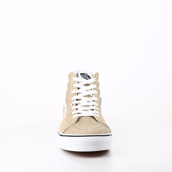 Vans chaussures vans sk8 hi incense true white beige1477601_4