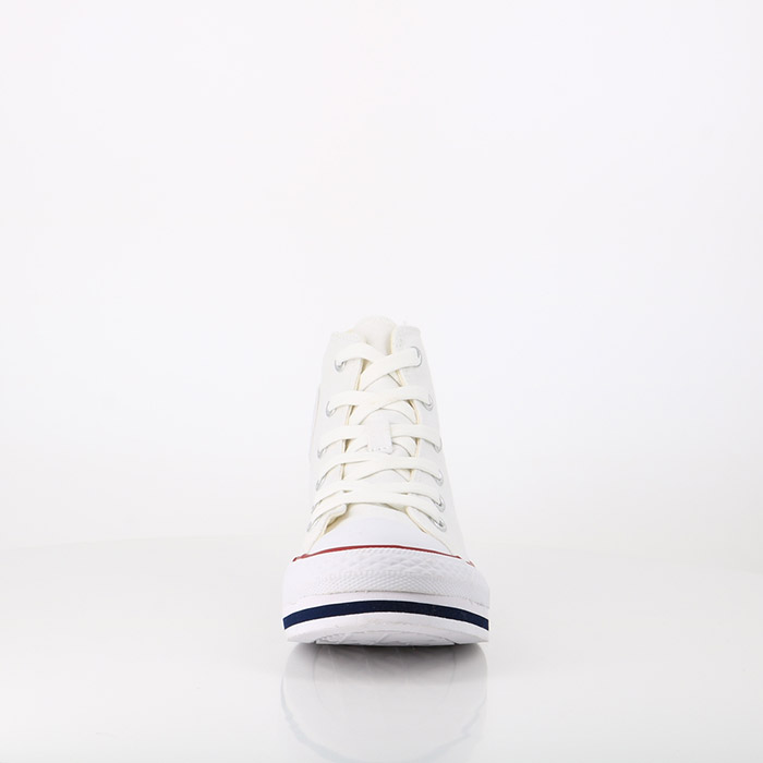 Converse chaussures converse enfant chuck taylor all star eva lift white garnet midnight navy blanc1479301_4