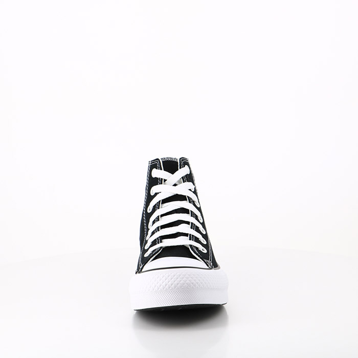 Converse chaussures converse enfant eva lift hi black white black noir1480501_4