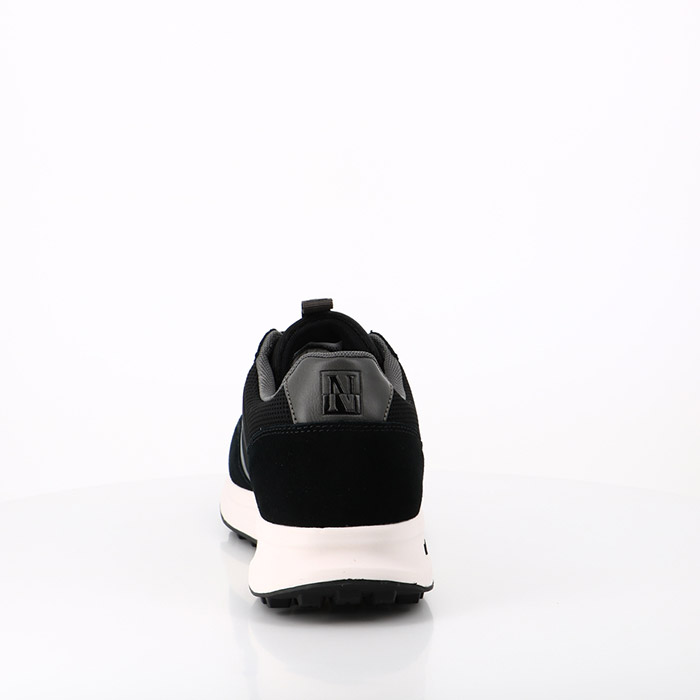 Napapijri chaussures napapijri slate black noir1481001_2