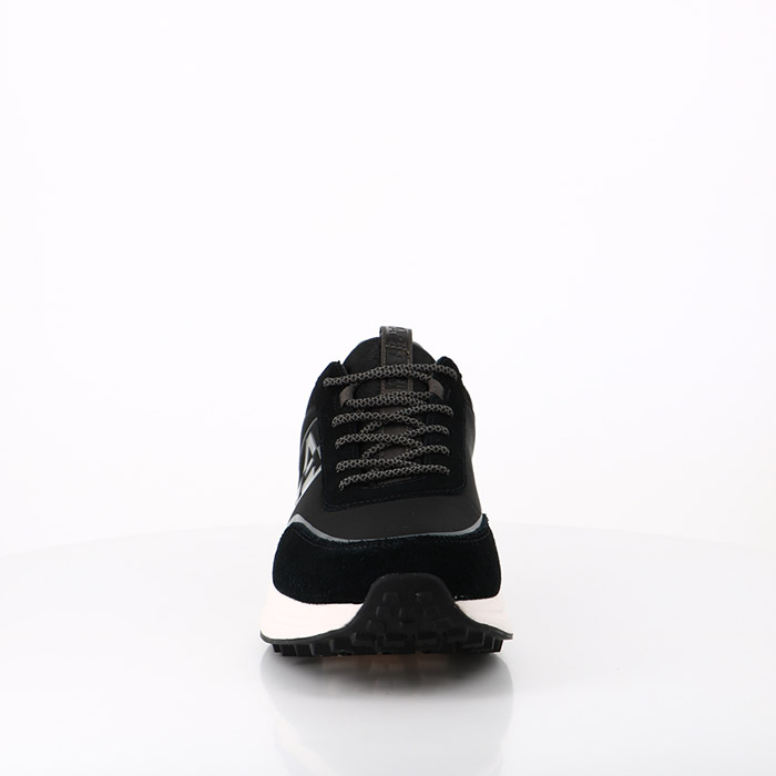 Napapijri chaussures napapijri slate black noir1481001_4