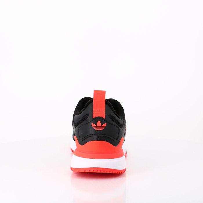 Adidas chaussures adidas zx 700 hd core black   solar red   cloud white noir1481601_2