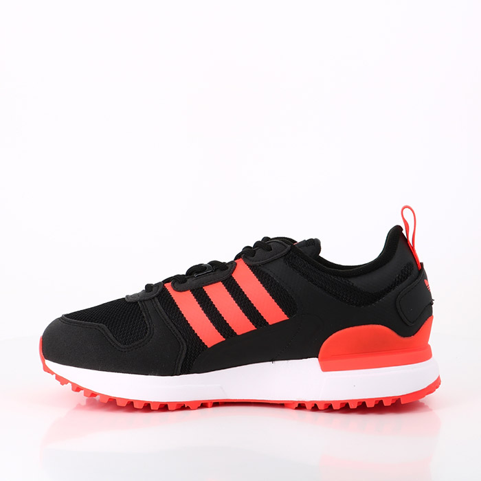 Adidas chaussures adidas zx 700 hd core black   solar red   cloud white noir1481601_3