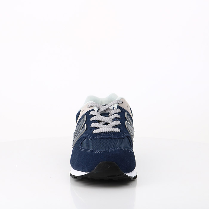 New balance chaussures new balance gc574gv navy grey bleu1489201_4