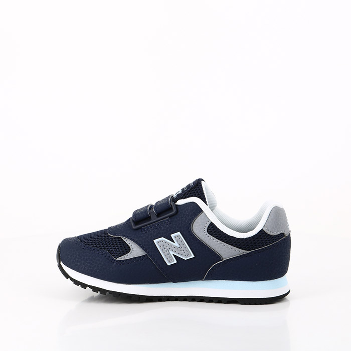 New balance chaussures new balance enfant yv393cbk outerspace uv glo bleu1490401_3