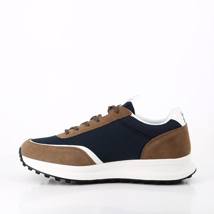 Napapijri chaussures napapijri slate brown navy marron1490701_3