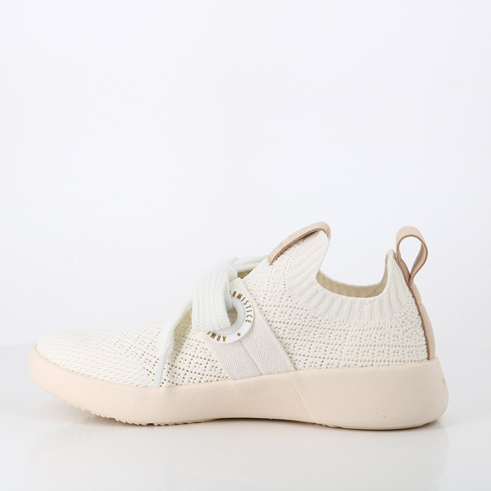Armistice chaussures armistice volt one daisy recycled w blanc poudre blanc1490901_3