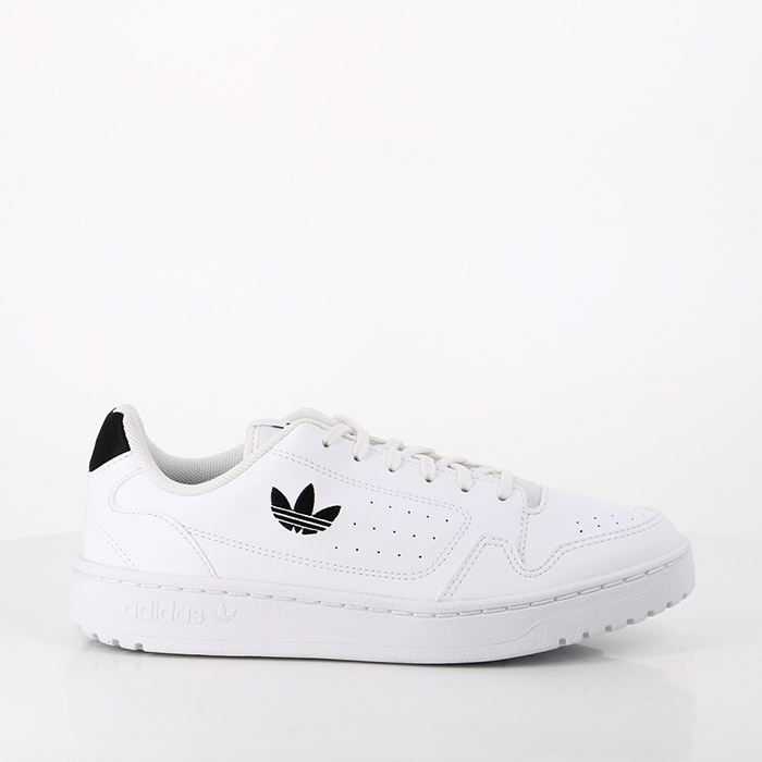 Adidas chaussures adidas ny 90 blanc noir blanc