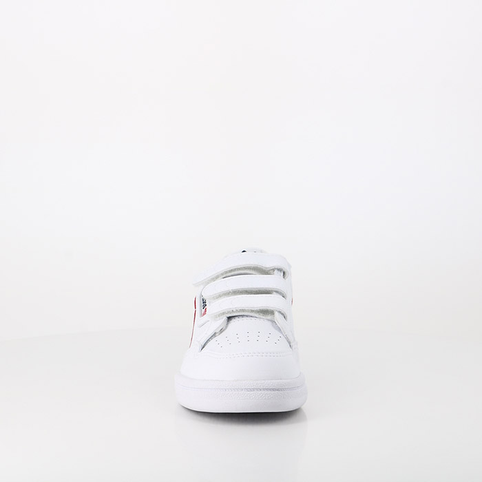 Adidas chaussures adidas enfant continental cloud white cloud white scarlet blanc1493401_4