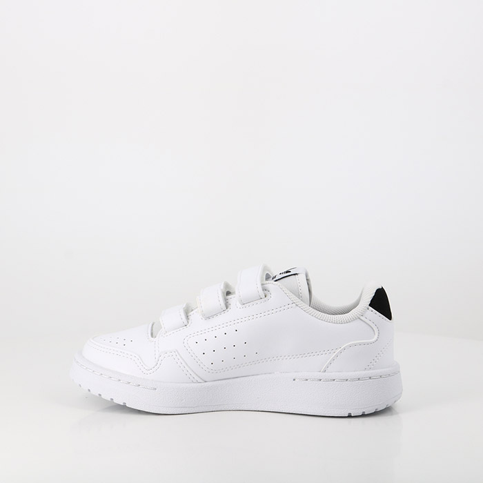Adidas chaussures adidas enfant ny 90 cloud white core black cloud white blanc1493601_3