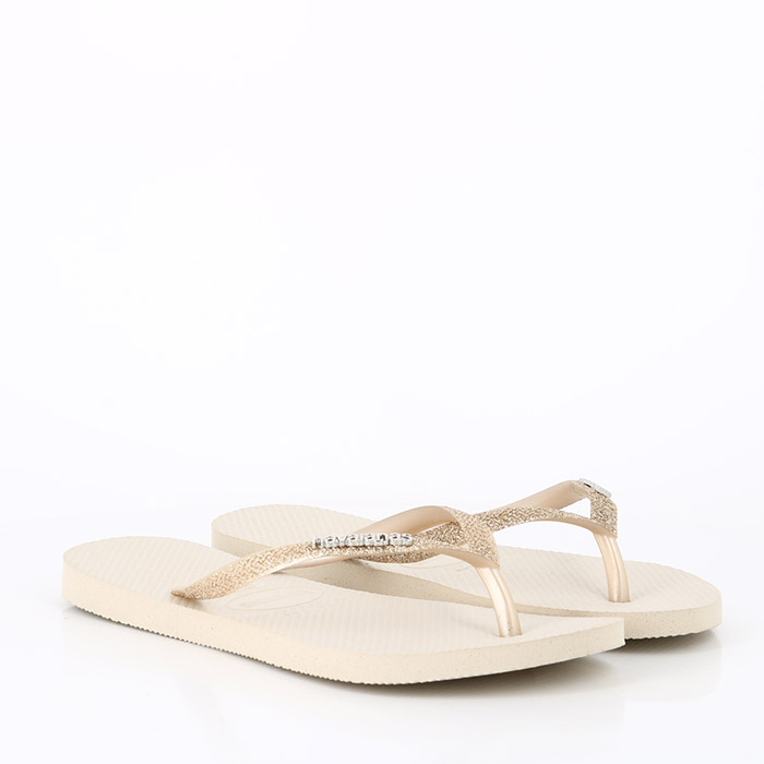 Havaianas chaussures glitterii beige1494201_3