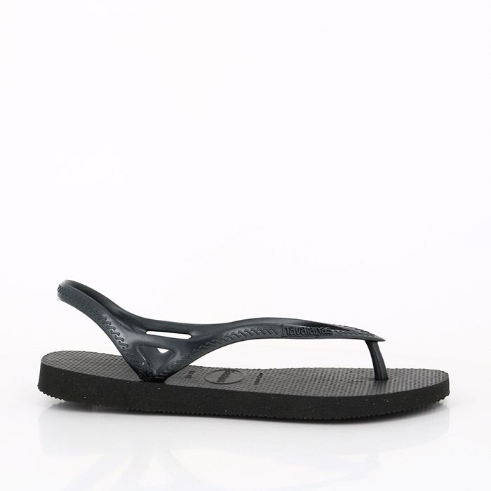 Havaianas chaussures havaianas sunny ii black noir