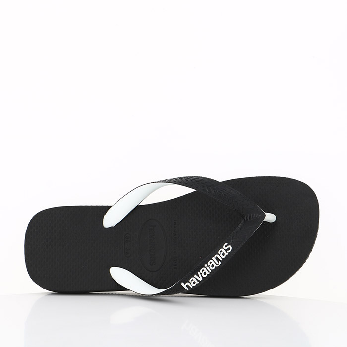 Havaianas chaussures havaianas top mix black black 