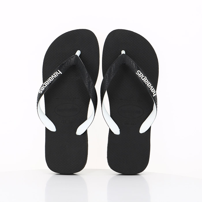 Havaianas chaussures havaianas top mix black black 1496601_2