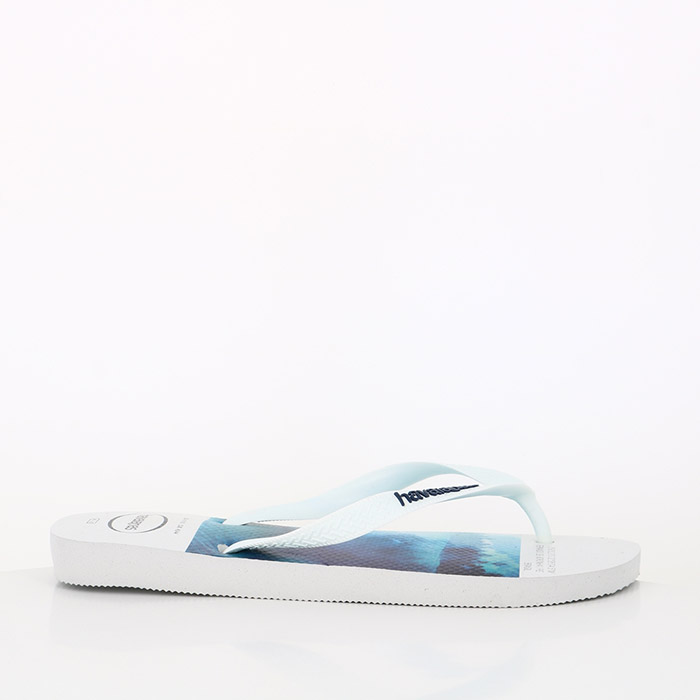 Havaianas chaussures havaianas hype white white blue blanc1497301_2