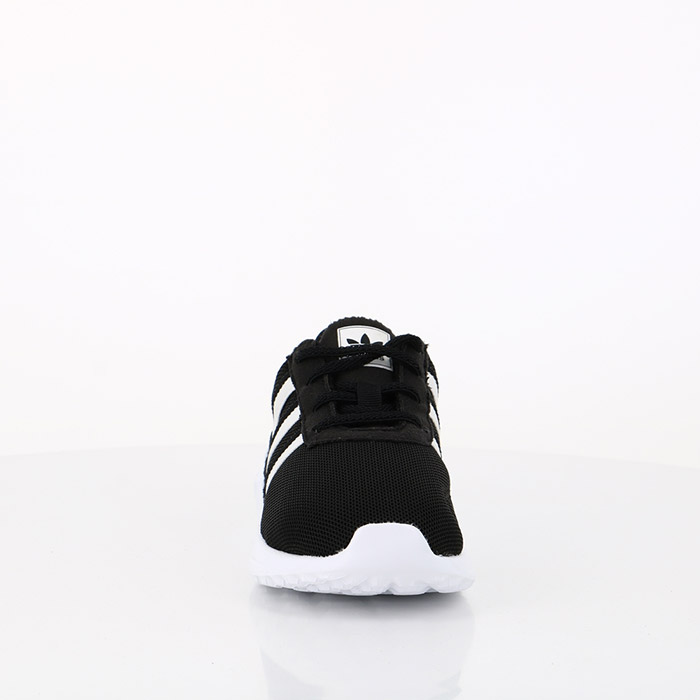 Adidas chaussures adidas bebe la trainer lite black white black noir1501101_4