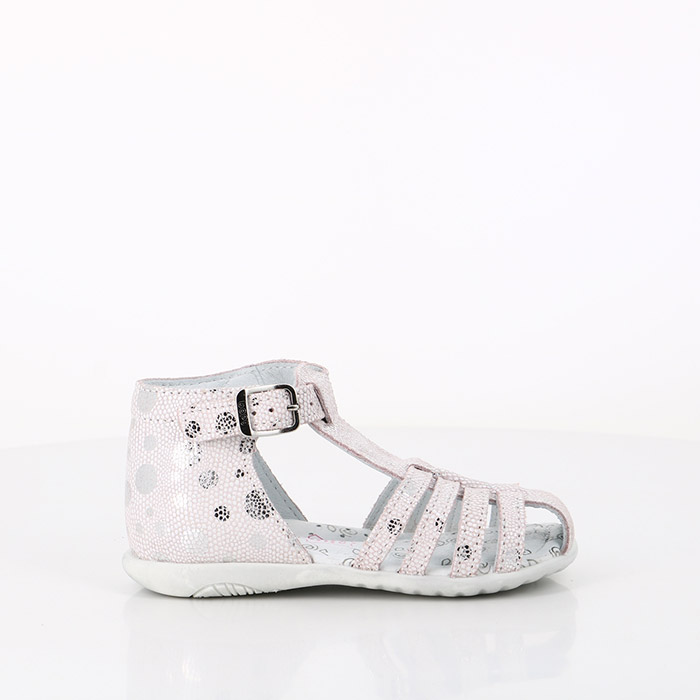 Bopy chaussures bopy bebe zetati rose