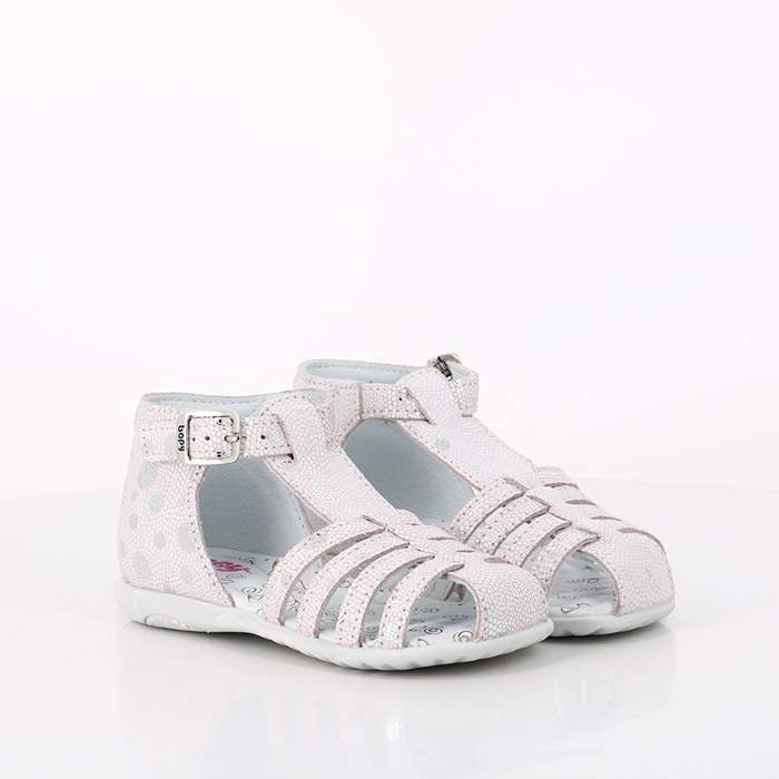 Bopy chaussures bopy bebe zetati rose1501701_4