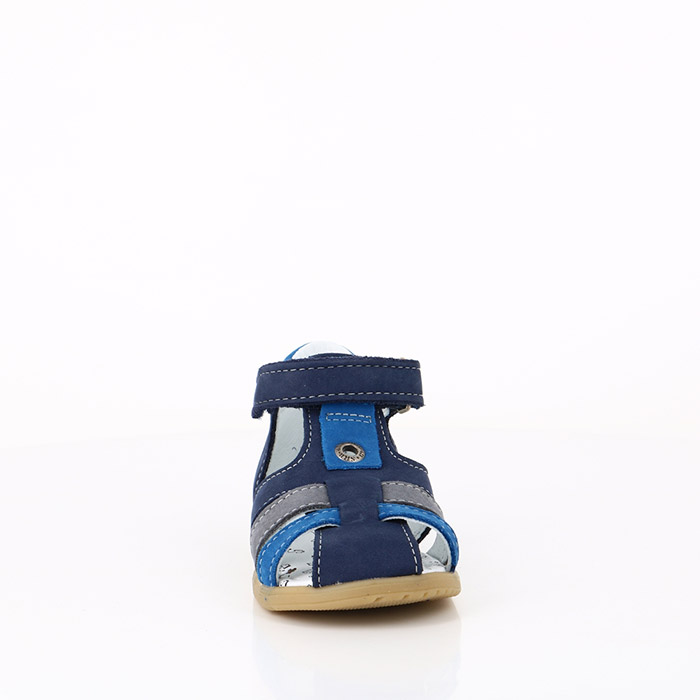 Bopy chaussures bopy bebe radja marine bleu1502001_3