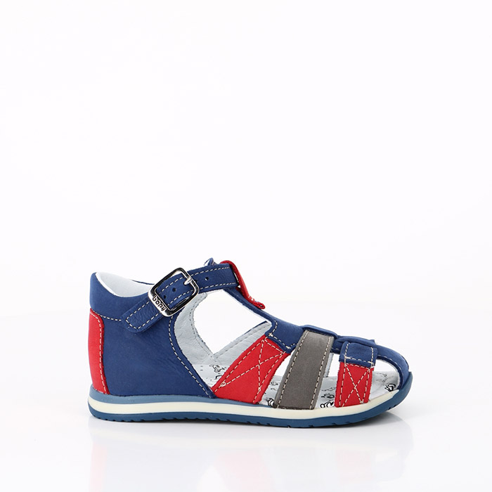 Bopy chaussures bopy bebe zolari bleu