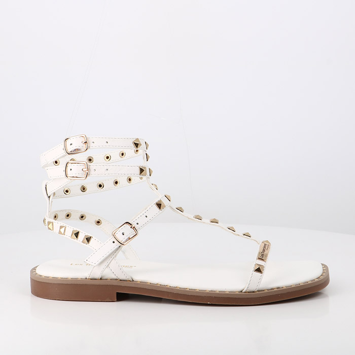 Nice Shoes Les tropeziennes les tropeziennes coralie blanc blanc