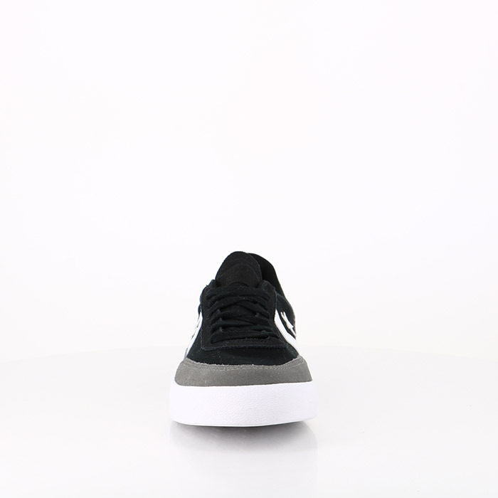 Converse chaussures converse net star classic ox black black white noir1506601_4