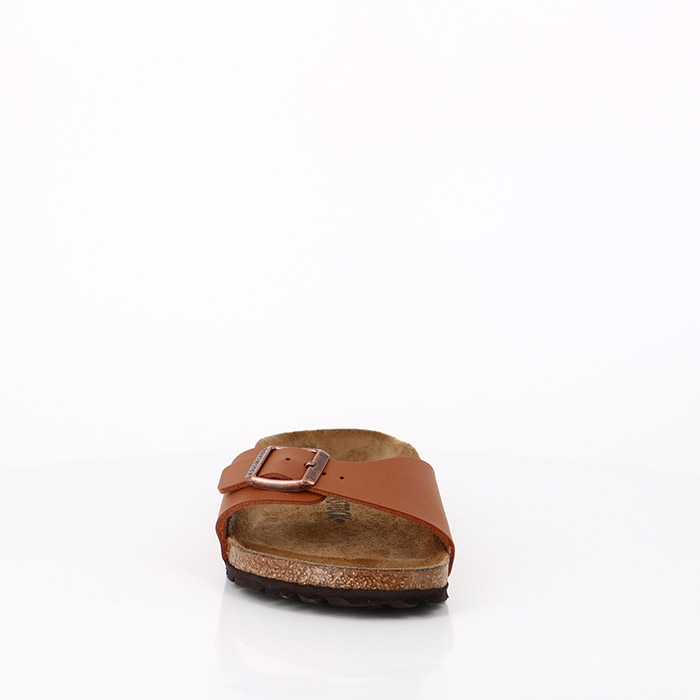 Birkenstock chaussures birkenstock madrid ginger brown marron1507901_4