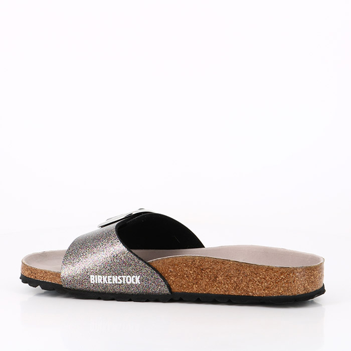 Birkenstock chaussures birkenstock madrid big buckle glitter multicolor multicouleur1508401_2