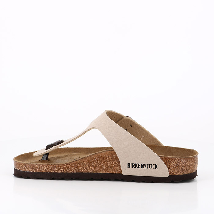 Birkenstock chaussures birkenstock gizeh bs ice beige1509401_3