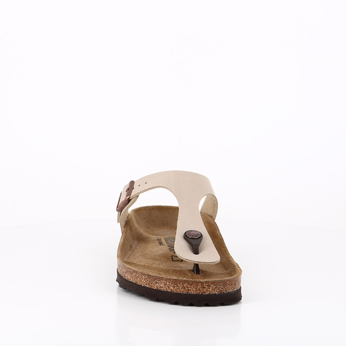 Birkenstock chaussures birkenstock gizeh bs ice beige1509401_4