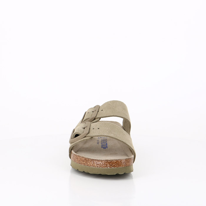 Birkenstock chaussures birkenstock arizona sfb suede faded khaki khaki1509501_4