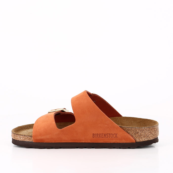 Birkenstock chaussures birkenstock arizona sfb pecan marron1509701_3