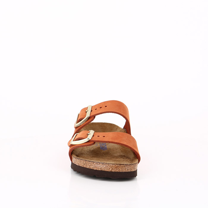 Birkenstock chaussures birkenstock arizona sfb pecan marron1509701_4