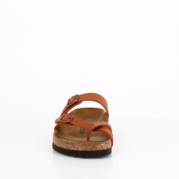 Birkenstock chaussures birkenstock mayari ginger brown marron1509901_4