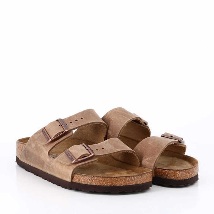 Birkenstock chaussures birkenstock arizona sfb tabacco brown marron1510001_5