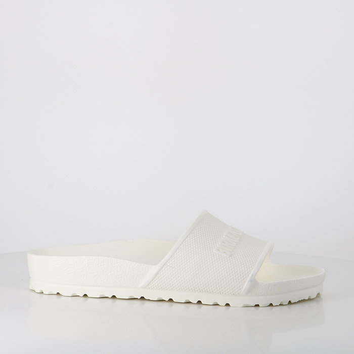 Birkenstock chaussures birkenstock barbados eva white blanc